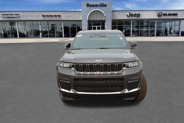 new 2025 Jeep Grand Cherokee L car, priced at $44,054