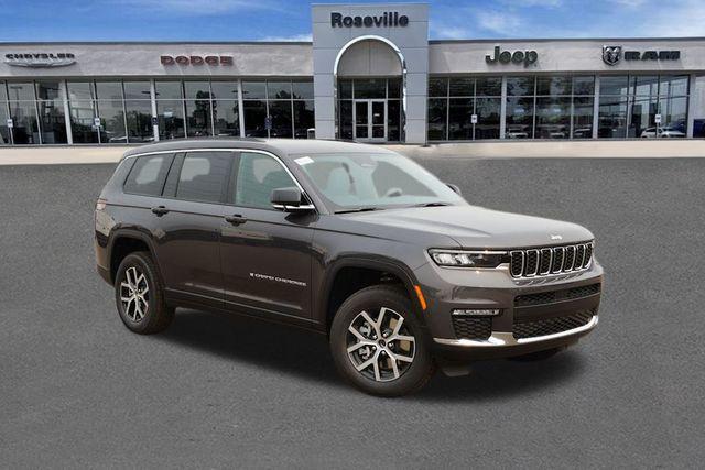 new 2025 Jeep Grand Cherokee L car, priced at $44,054