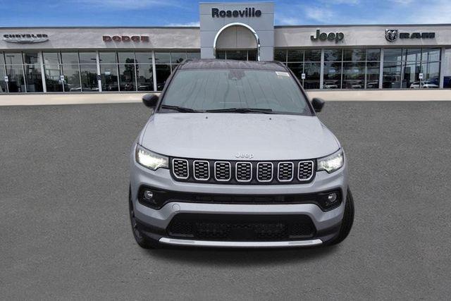 new 2025 Jeep Compass car, priced at $30,831