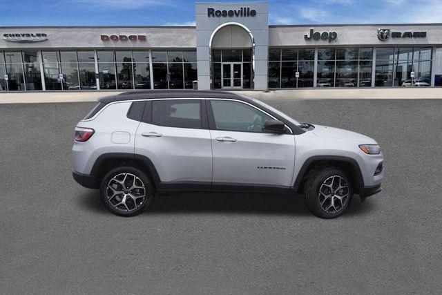 new 2025 Jeep Compass car, priced at $30,831