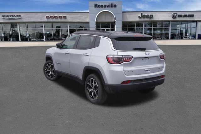 new 2025 Jeep Compass car, priced at $30,831