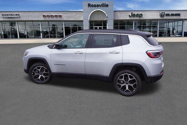 new 2025 Jeep Compass car, priced at $30,831