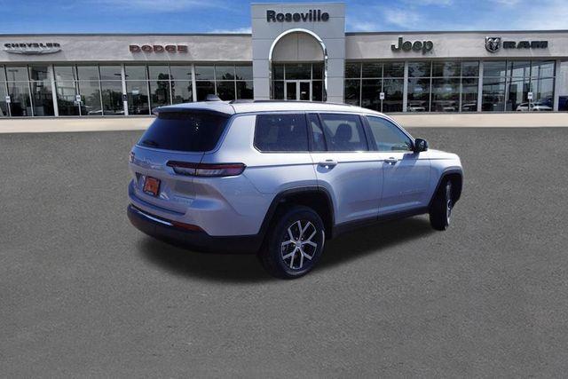 new 2025 Jeep Grand Cherokee L car, priced at $42,850