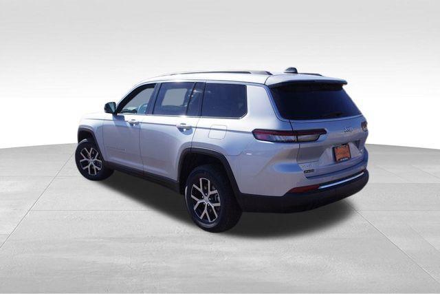 new 2025 Jeep Grand Cherokee L car, priced at $41,760
