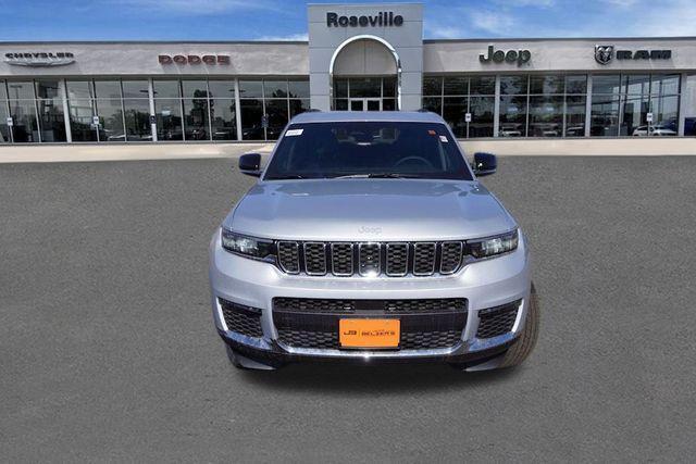 new 2025 Jeep Grand Cherokee L car, priced at $42,850