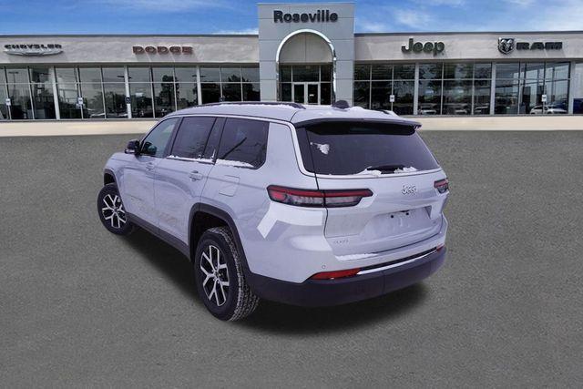 new 2025 Jeep Grand Cherokee L car, priced at $44,350