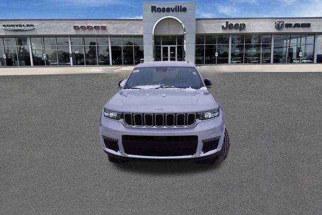 new 2025 Jeep Grand Cherokee L car, priced at $44,350