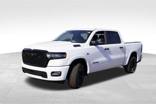 new 2026 Ram 1500 car, priced at $51,915