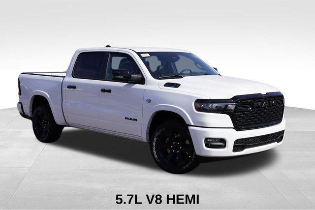 new 2026 Ram 1500 car, priced at $51,915