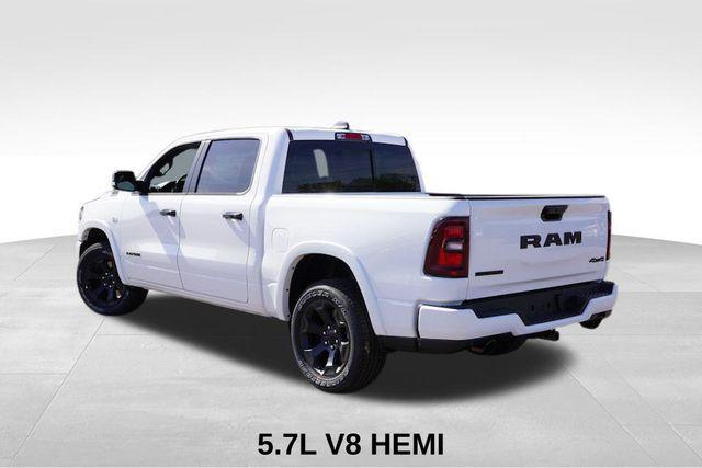 new 2026 Ram 1500 car, priced at $51,915