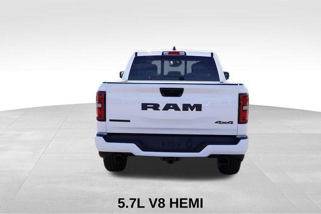 new 2026 Ram 1500 car, priced at $51,915