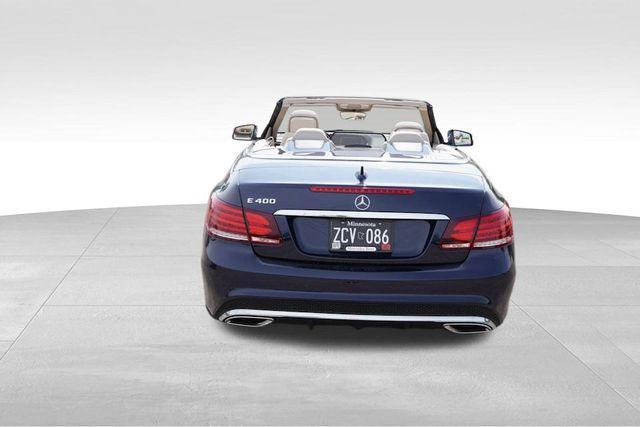 used 2017 Mercedes-Benz E-Class car, priced at $29,984