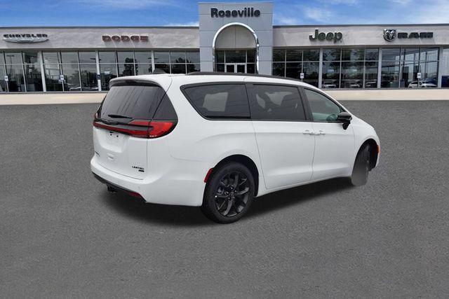new 2026 Chrysler Pacifica car, priced at $51,953