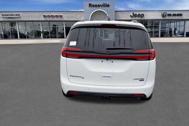 new 2026 Chrysler Pacifica car, priced at $51,953