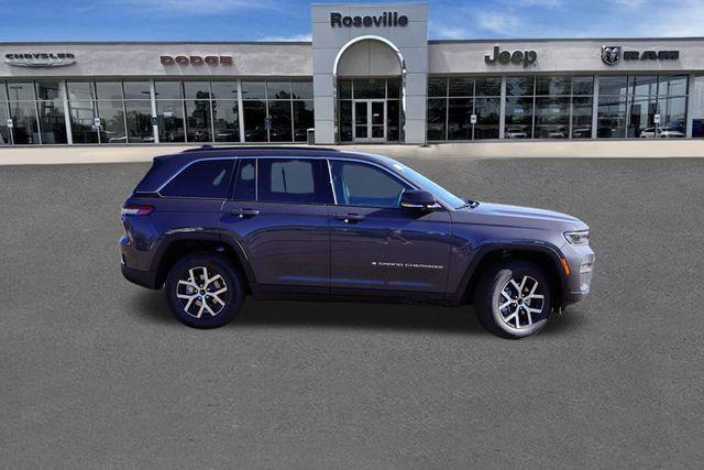 new 2025 Jeep Grand Cherokee car, priced at $43,862