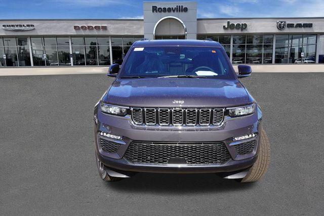 new 2025 Jeep Grand Cherokee car, priced at $43,862