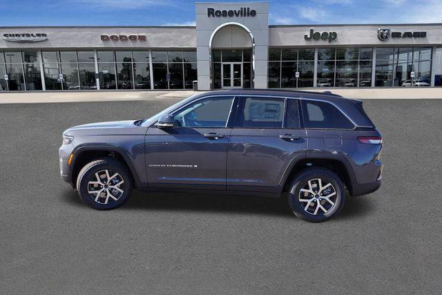new 2025 Jeep Grand Cherokee car, priced at $43,862