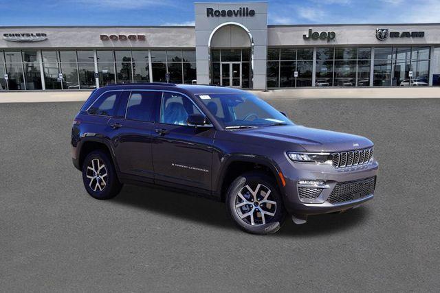new 2025 Jeep Grand Cherokee car, priced at $43,862