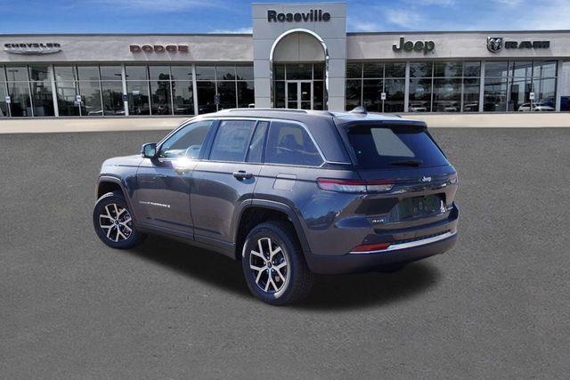 new 2025 Jeep Grand Cherokee car, priced at $43,862