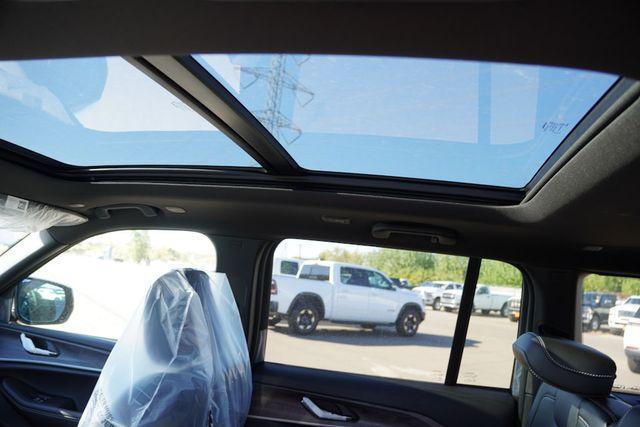 new 2025 Jeep Grand Cherokee car, priced at $43,862