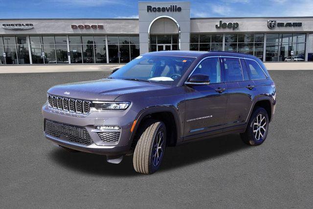 new 2025 Jeep Grand Cherokee car, priced at $43,862