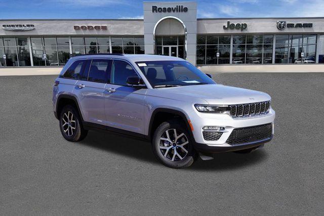 new 2025 Jeep Grand Cherokee car, priced at $43,524