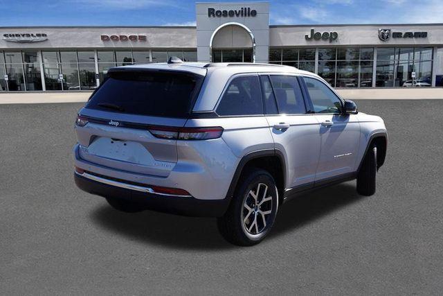 new 2025 Jeep Grand Cherokee car, priced at $43,524
