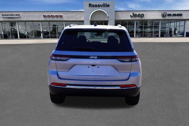 new 2025 Jeep Grand Cherokee car, priced at $43,524