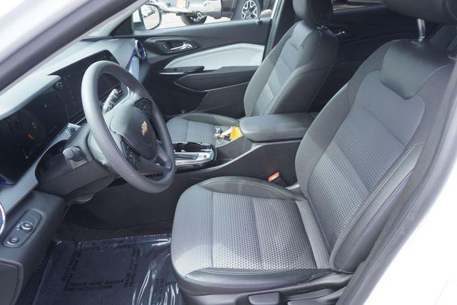 used 2024 Chevrolet Trax car, priced at $22,689
