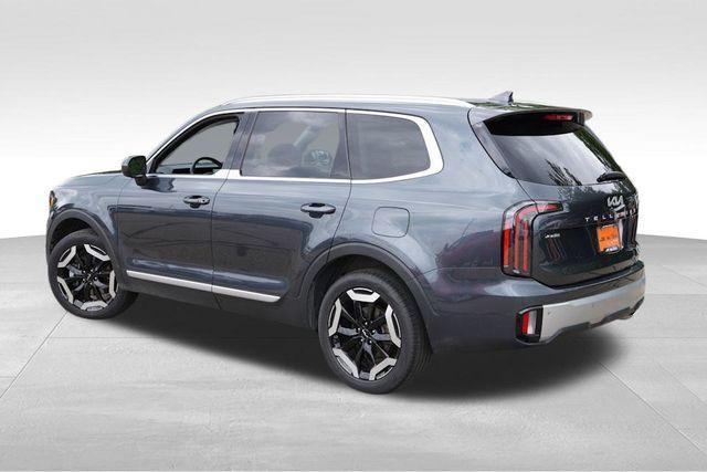 used 2024 Kia Telluride car, priced at $35,978