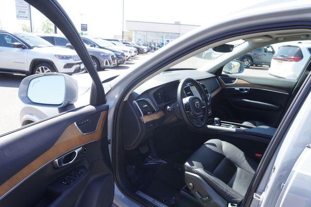 used 2024 Volvo XC90 car, priced at $53,488