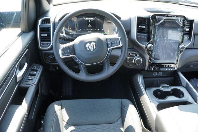 new 2026 Ram 1500 car, priced at $48,512