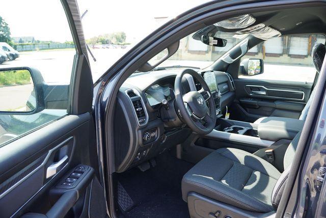 new 2026 Ram 1500 car, priced at $48,512