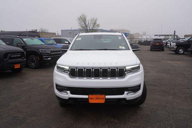 new 2024 Jeep Wagoneer car, priced at $67,121