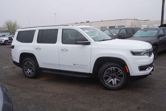 new 2024 Jeep Wagoneer car, priced at $67,121