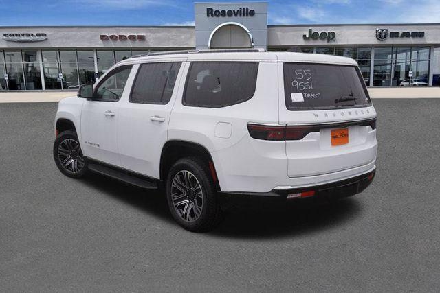 new 2024 Jeep Wagoneer car, priced at $68,619