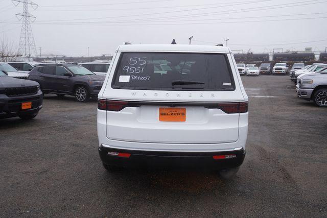 new 2024 Jeep Wagoneer car, priced at $67,121