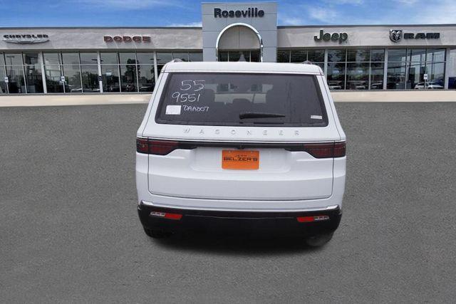 new 2024 Jeep Wagoneer car, priced at $68,619