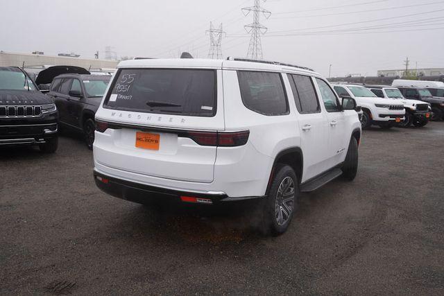 new 2024 Jeep Wagoneer car, priced at $67,121