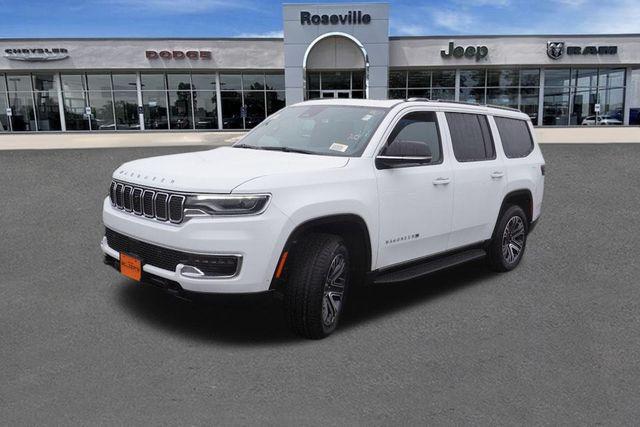 new 2024 Jeep Wagoneer car, priced at $68,619