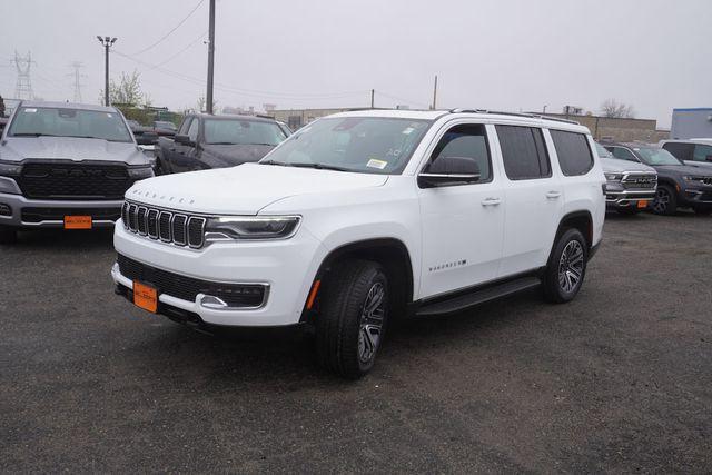 new 2024 Jeep Wagoneer car, priced at $67,121