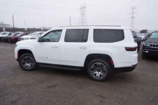 new 2024 Jeep Wagoneer car, priced at $67,121