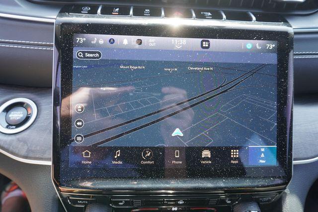 new 2025 Jeep Grand Cherokee car, priced at $44,775