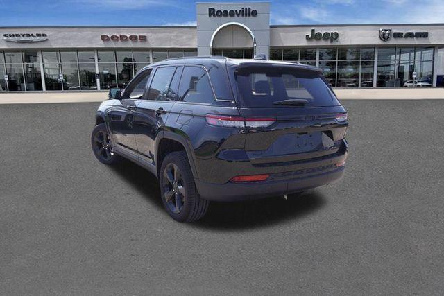 new 2025 Jeep Grand Cherokee car, priced at $44,775