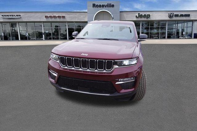 new 2025 Jeep Grand Cherokee car, priced at $47,183