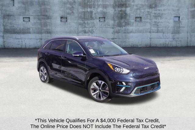 used 2022 Kia Niro EV car, priced at $22,691