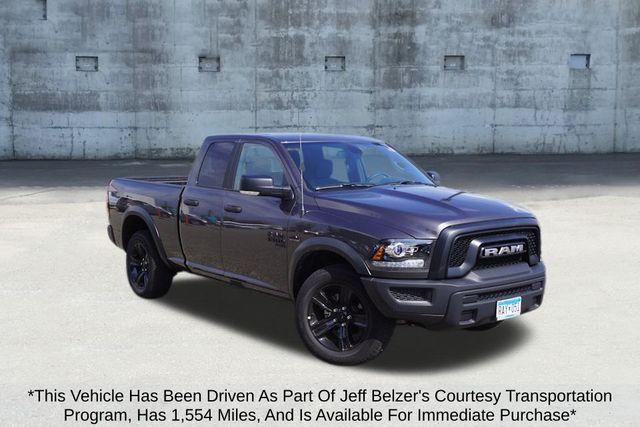 new 2024 Ram 1500 Classic car, priced at $41,464