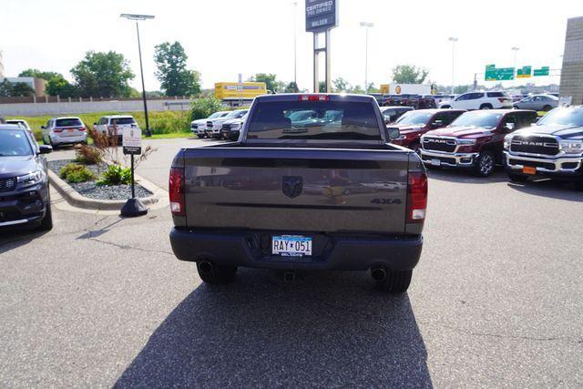 new 2024 Ram 1500 Classic car, priced at $41,464