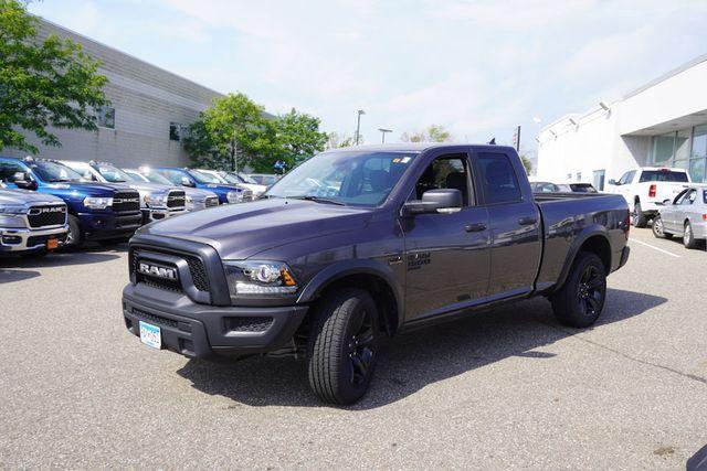 new 2024 Ram 1500 Classic car, priced at $41,464