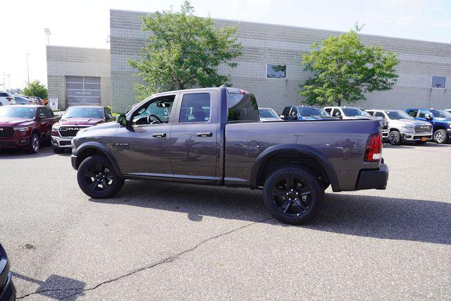 new 2024 Ram 1500 Classic car, priced at $41,464